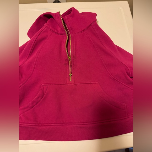 Lululemon cropped sweatshirt XS/S - Picture 6 of 9